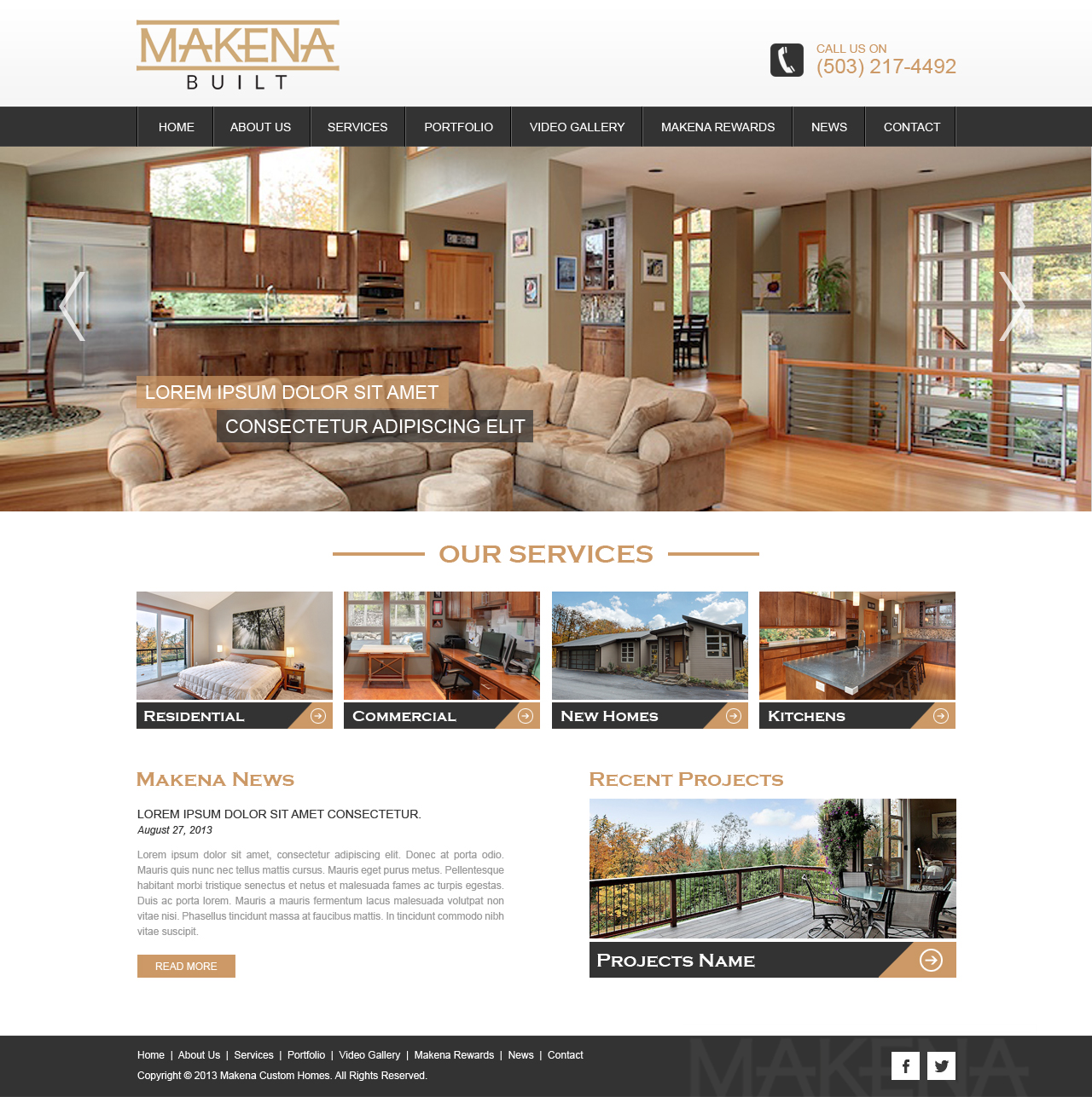 Web Design by Mind Capture Studio for PageTree | Design #2288957
