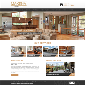 Web Design by Mind Capture Studio for PageTree | Design: #2288957