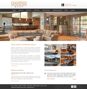 Web Design by Mind Capture Studio for PageTree | Design: #2289070