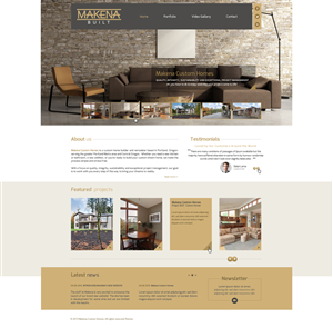 Web Design by Messaoudi Wissem for PageTree | Design #2290033