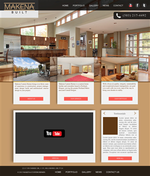 Web Design by Damodar Lohani