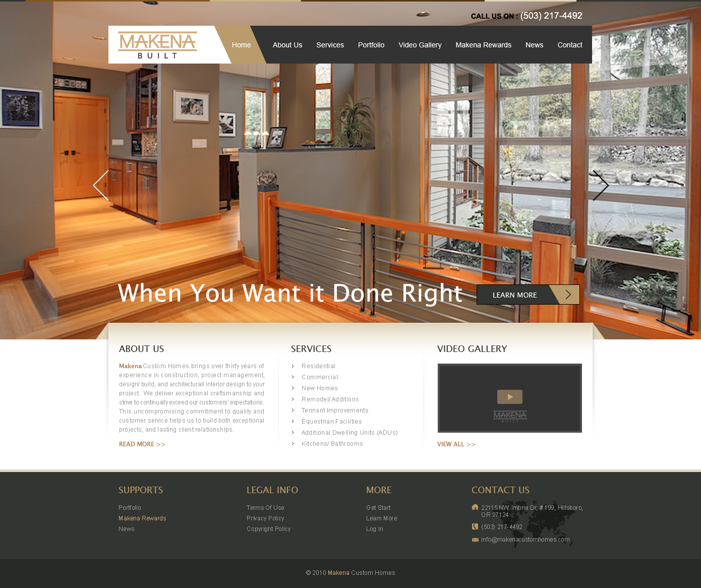 Web Design by Desire Design Solutions for PageTree | Design #2283690