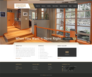 Web Design by Desire Design Solutions