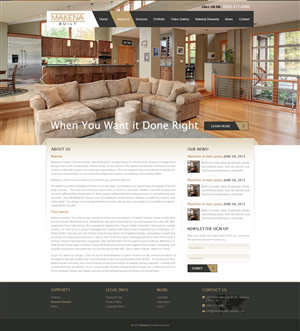 Web Design by Desire Design Solutions for PageTree | Design: #2288195