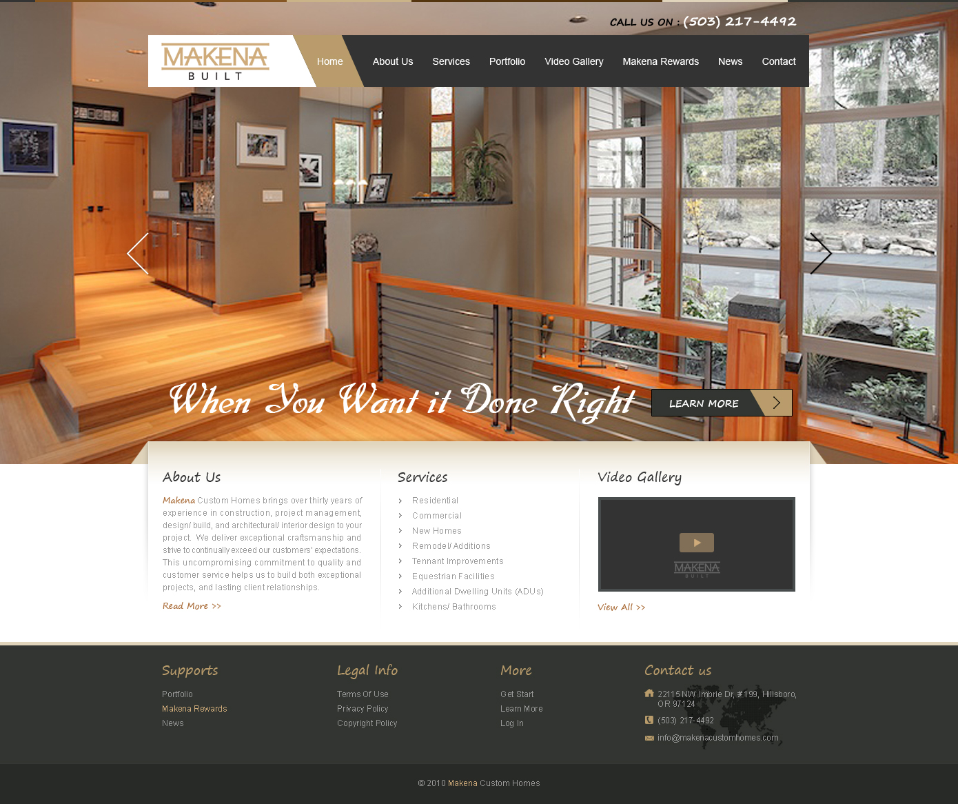 Web Design by Desire Design Solutions for PageTree | Design #2288202