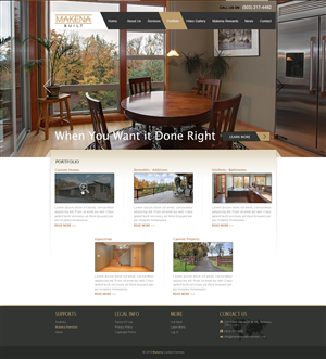 Web Design by Desire Design Solutions for PageTree | Design: #2293497