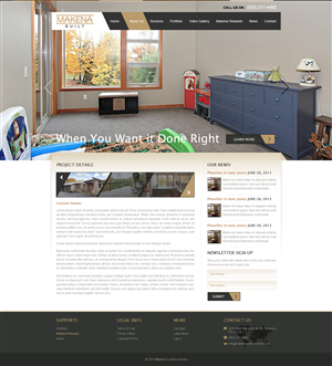 Web Design by Desire Design Solutions for PageTree | Design: #2293499