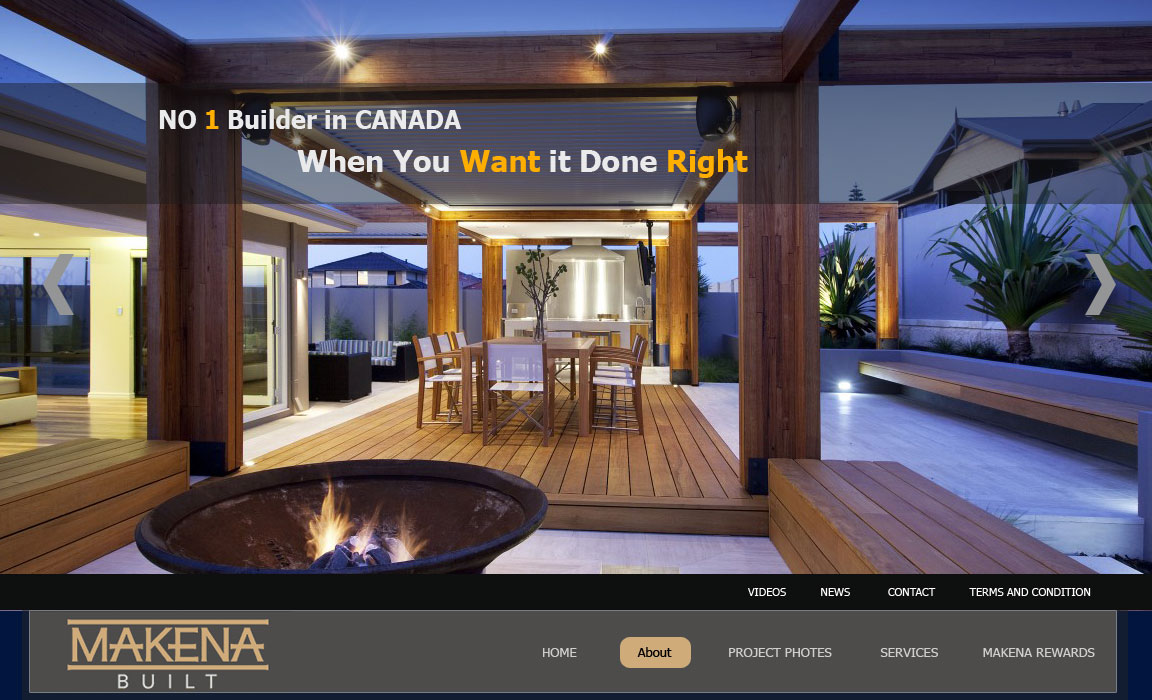 Web Design by GK for PageTree | Design #2289191