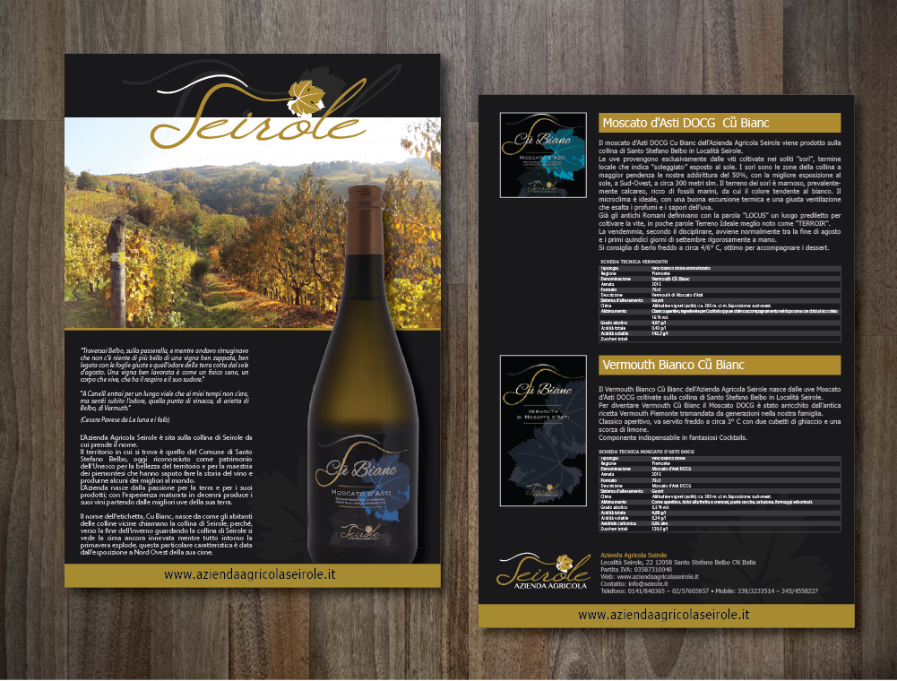Design de Flyer par alex989 pour ce projet | Design #11062355