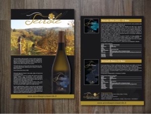 Design de Flyer par alex989 pour ce projet | Design : #11062355