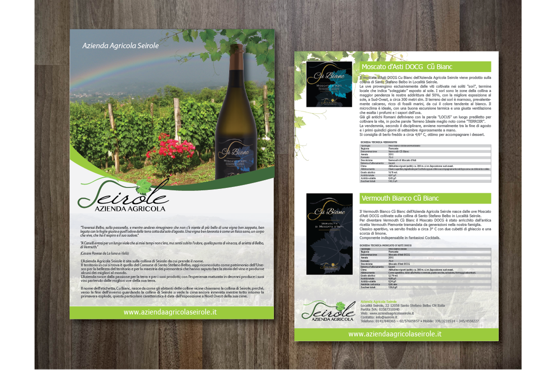 Design de Flyer par alex989 pour ce projet | Design #11062356