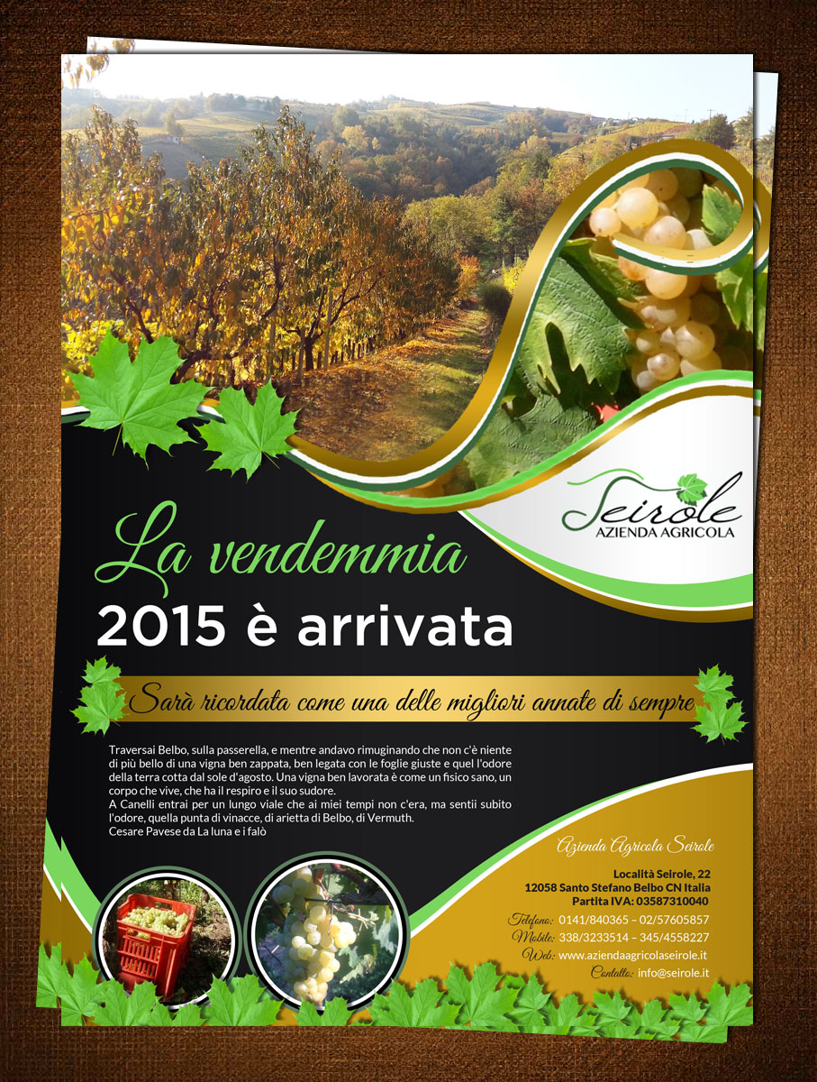 Flyer Design by creative.bugs for this project | Design #11052240