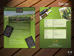 Flyer-Design von sadzip für dieses Projekt | Design #11070639