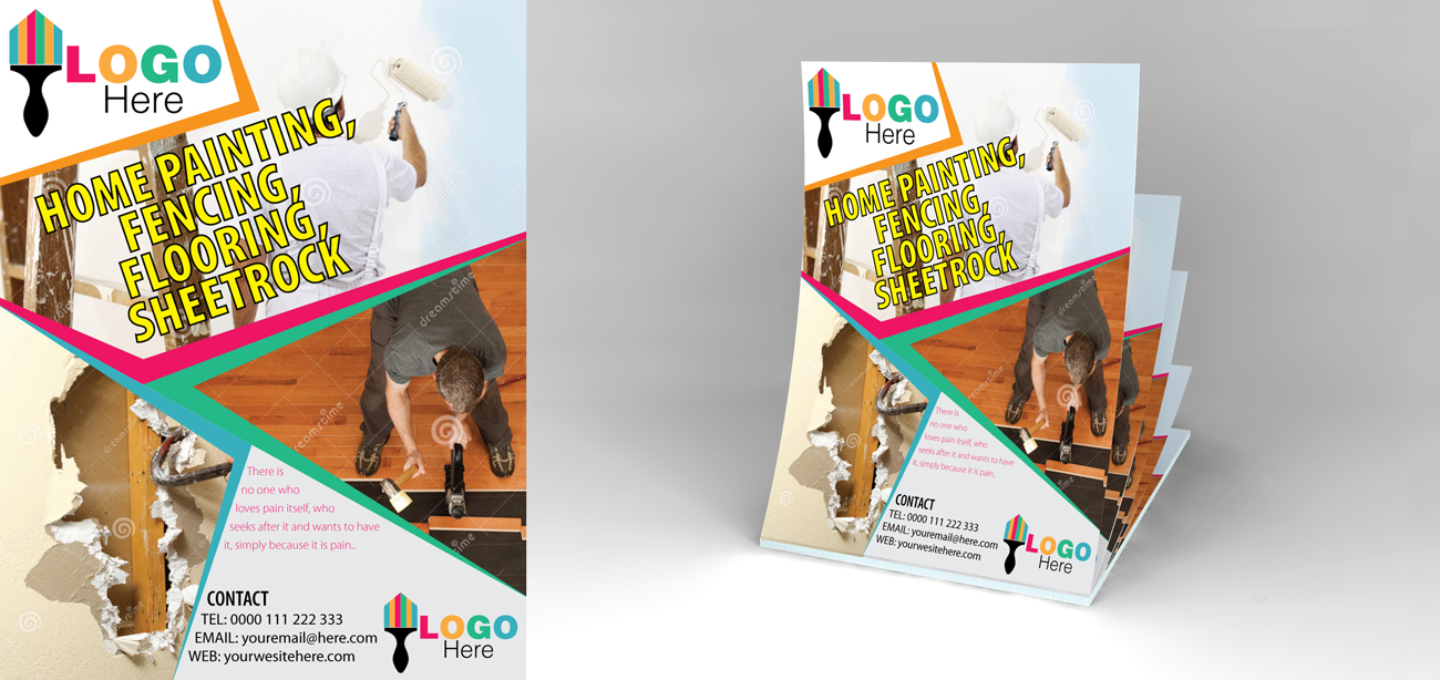 Diseño de Flyer por Impressive Sol para este proyecto | Diseño #12849569