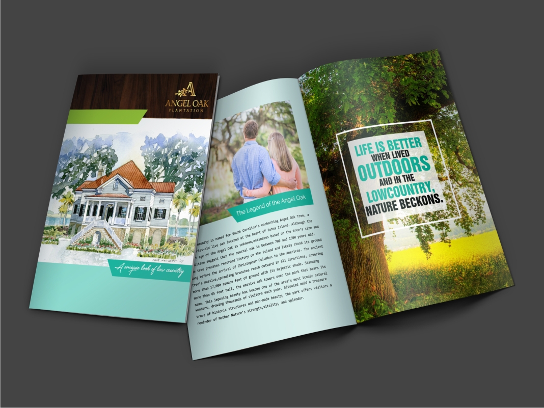 Brochure Design by hema dhawan for this project | Design #11068319