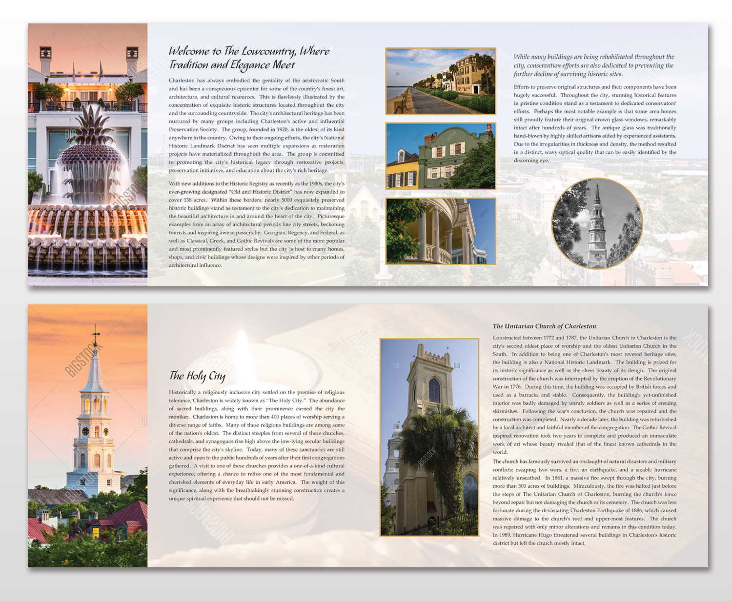 Brochure Design by Adylhere for this project | Design #11118053