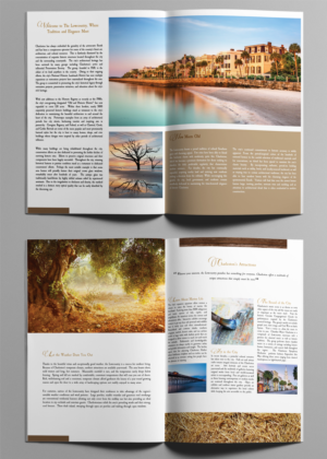 Design de Brochure par SY pour ce projet | Design : #11051665