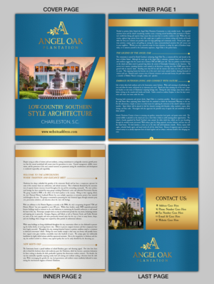 Design de Brochure par SAI DESIGNS pour ce projet | Design : #11061057