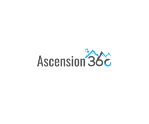 Ascension360 | Logo-Design von Maher Sh
