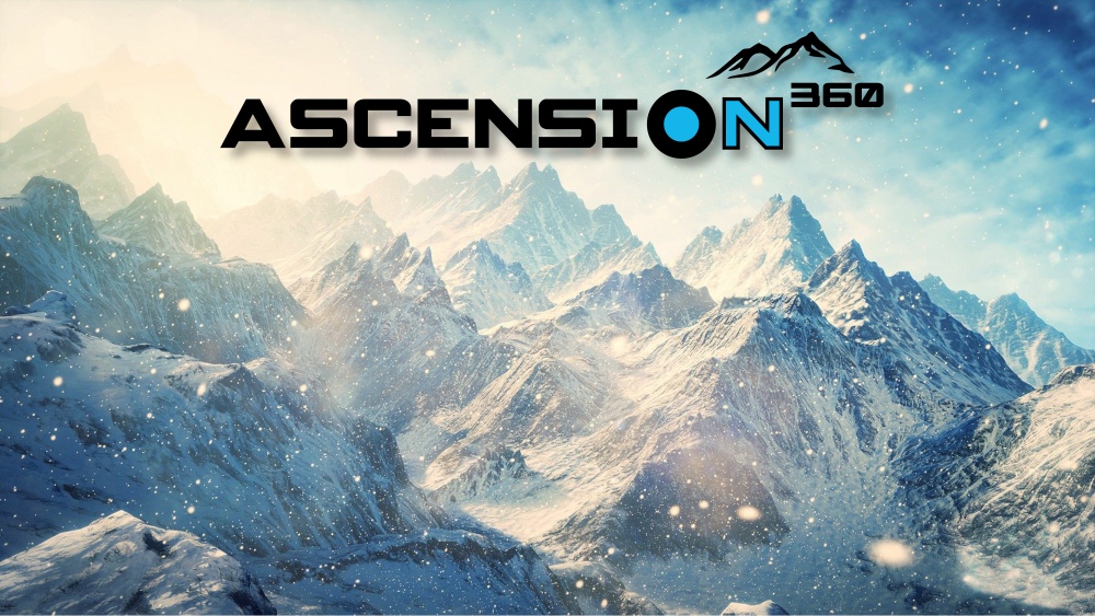 Logo Design by SeXtreme for Ascension360 | Design #11040512
