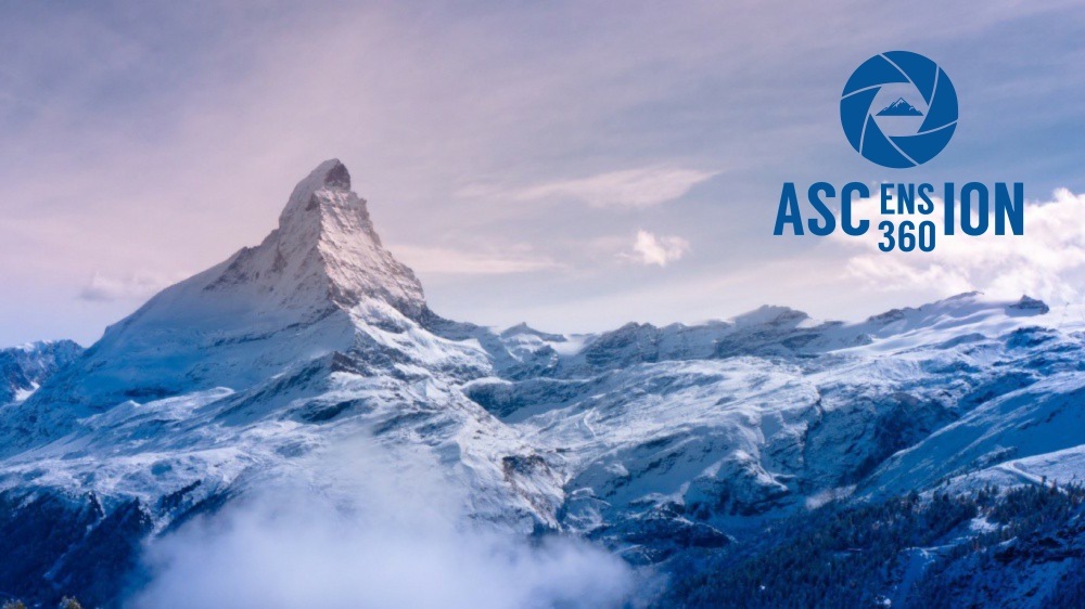 Logo Design by SeXtreme for Ascension360 | Design #11045343