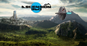 Logo Design by SeXtreme for Ascension360 | Design: #11047488