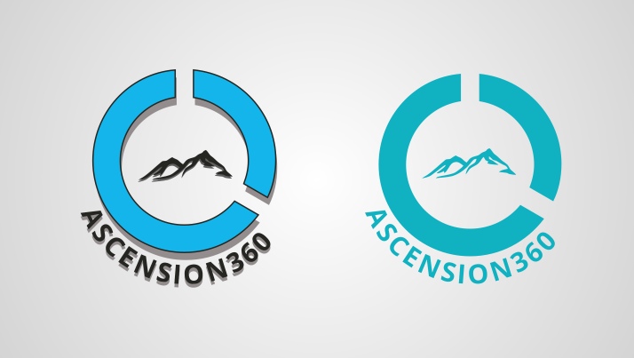 Logo Design by SeXtreme for Ascension360 | Design #11050292