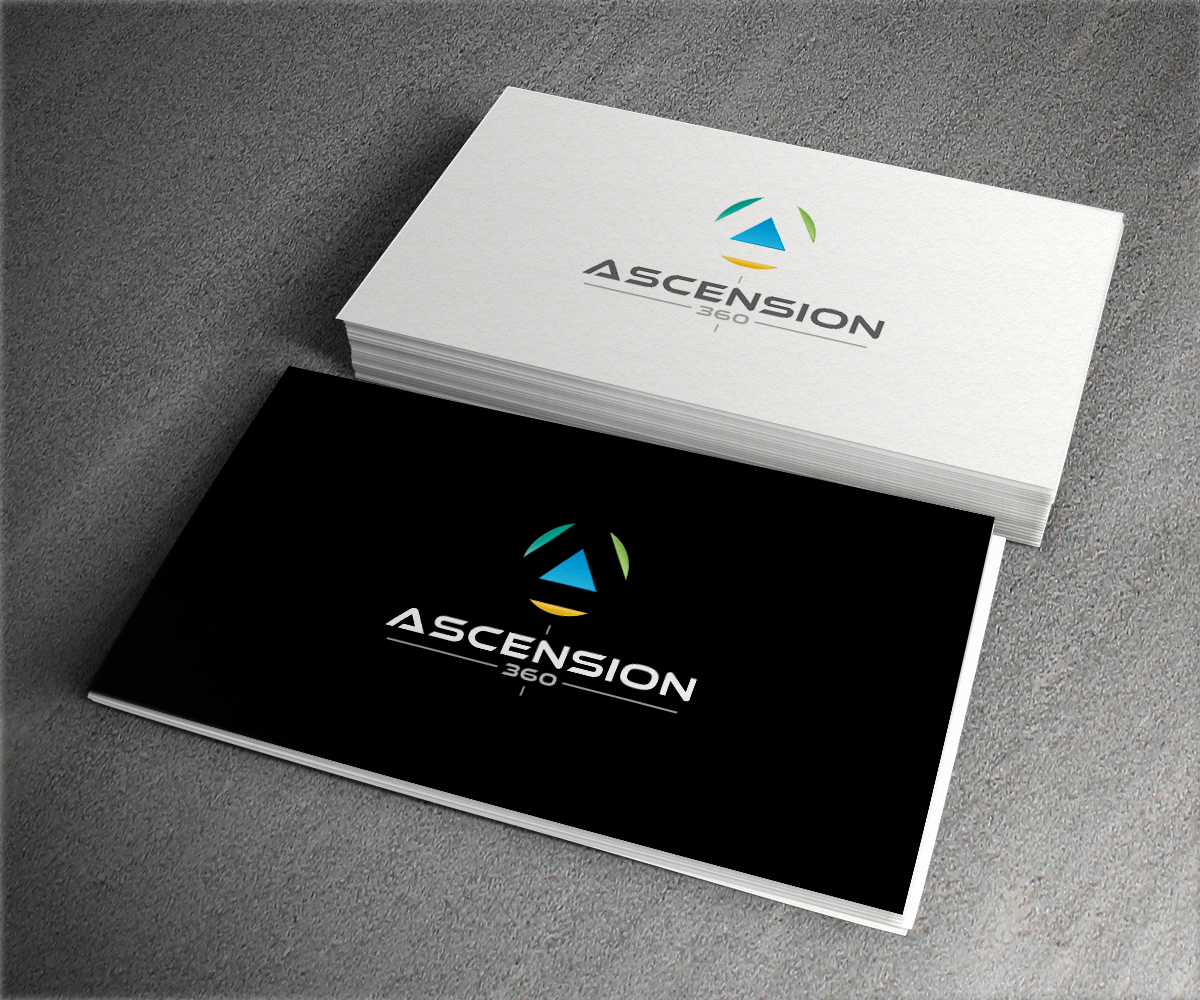 Logo Design by aglaronde23 for Ascension360 | Design #11057802