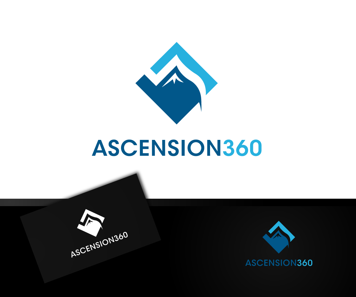 Diseño de Logo por BrandCreative para Ascension360 | Diseño #11040577