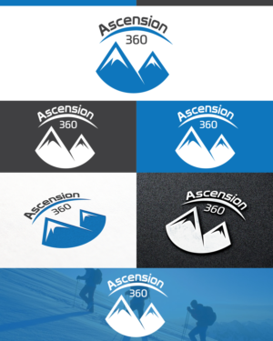Logo Design by DG for Ascension360 | Design: #11055964