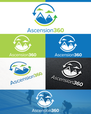 Logo Design by DG for Ascension360 | Design: #11055966