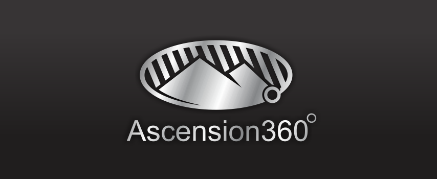 Logo Design by pa2pat for Ascension360 | Design #11040617