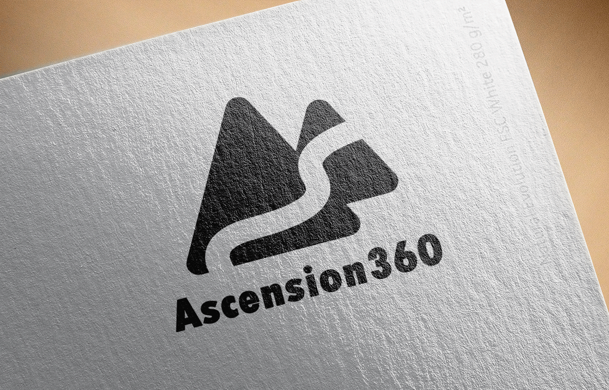Logo-Design von Art Vision für Ascension360 | Design #11094754