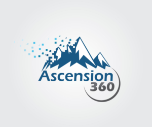 Logo Design by Aeidan for Ascension360 | Design: #11054189