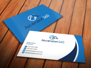 Logo-Design von primarydesigner2k9 für Ascension360 | Design #11040743