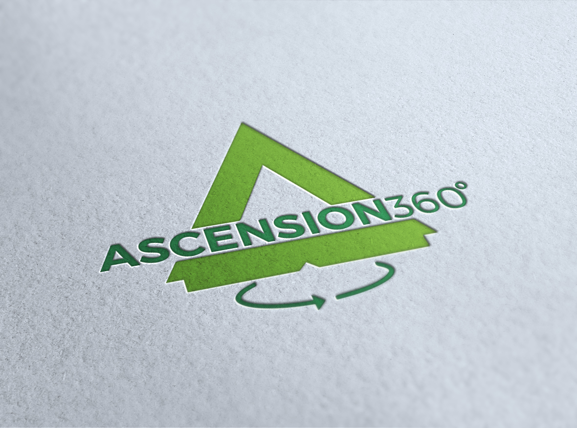 Logo Design by vp.salim for Ascension360 | Design #11045830