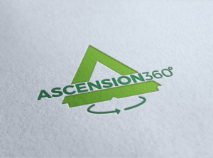 Logo Design by vp.salim for Ascension360 | Design: #11045830