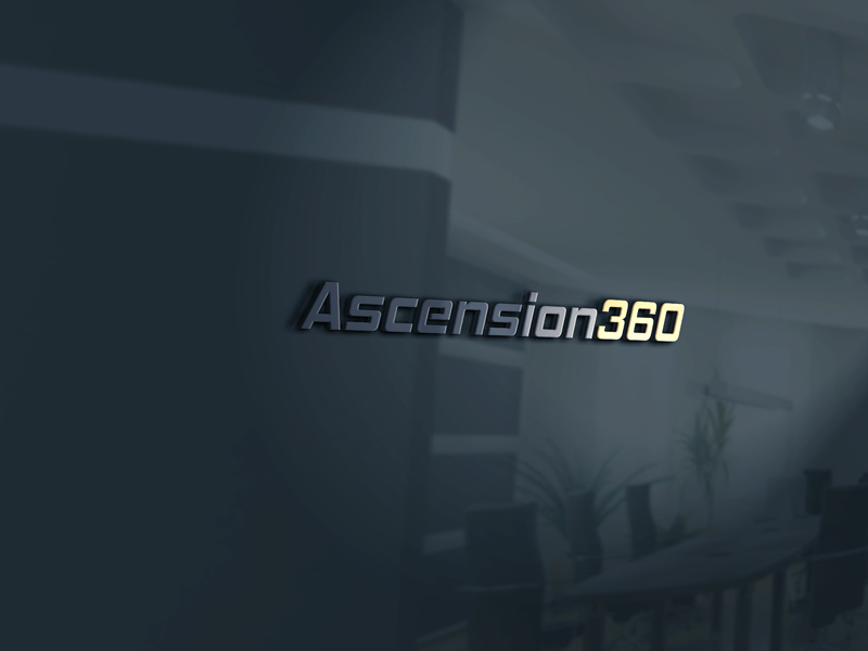 Logo Design by logomaster24 for Ascension360 | Design #11042028