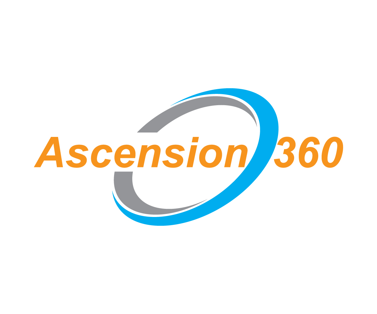 Logo Design by Pablo Picasso for Ascension360 | Design #11042921