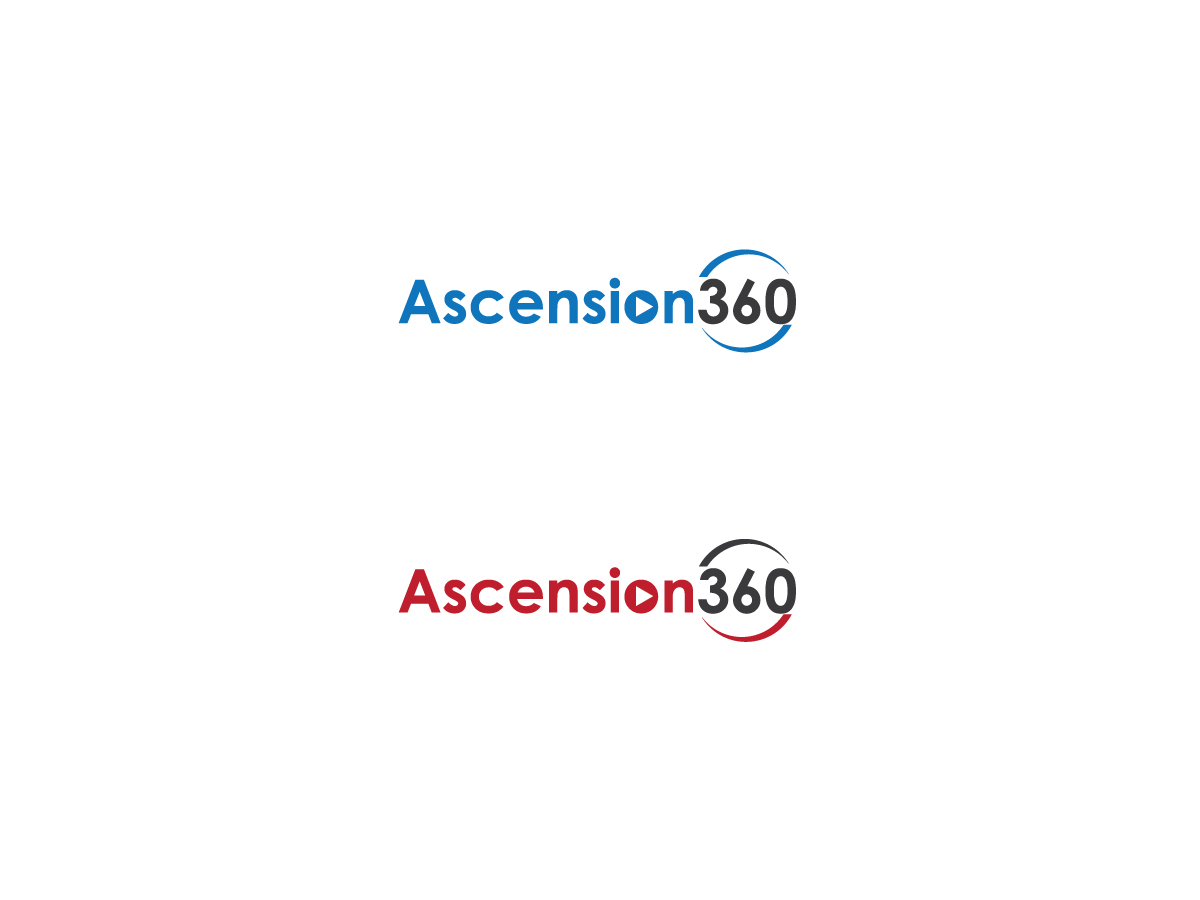 Logo Design by mail.pavanayi for Ascension360 | Design #11040829