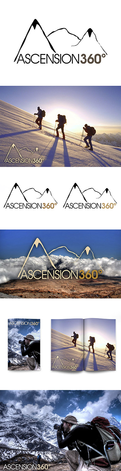Design de Logo par dg_astrid pour Ascension360 | Design #11044699