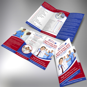Flyer Design by aspiremedia for Advanced urgent Care | Design: #11056785