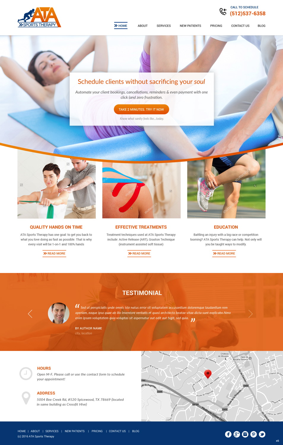 Web Design by pb for this project | Design #11055434