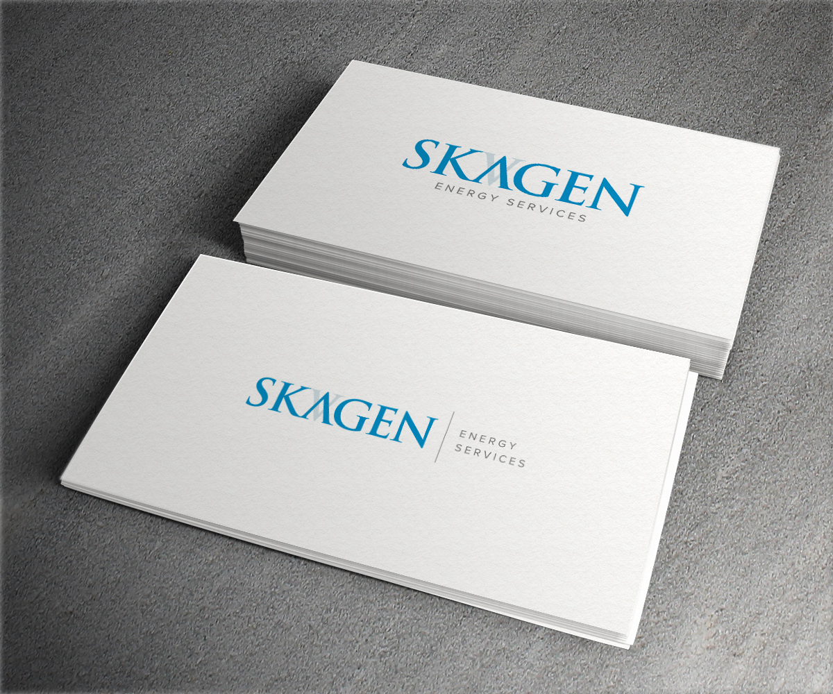 Diseño de Logo por aglaronde23 para Skagen Energy Services | Diseño #11041011