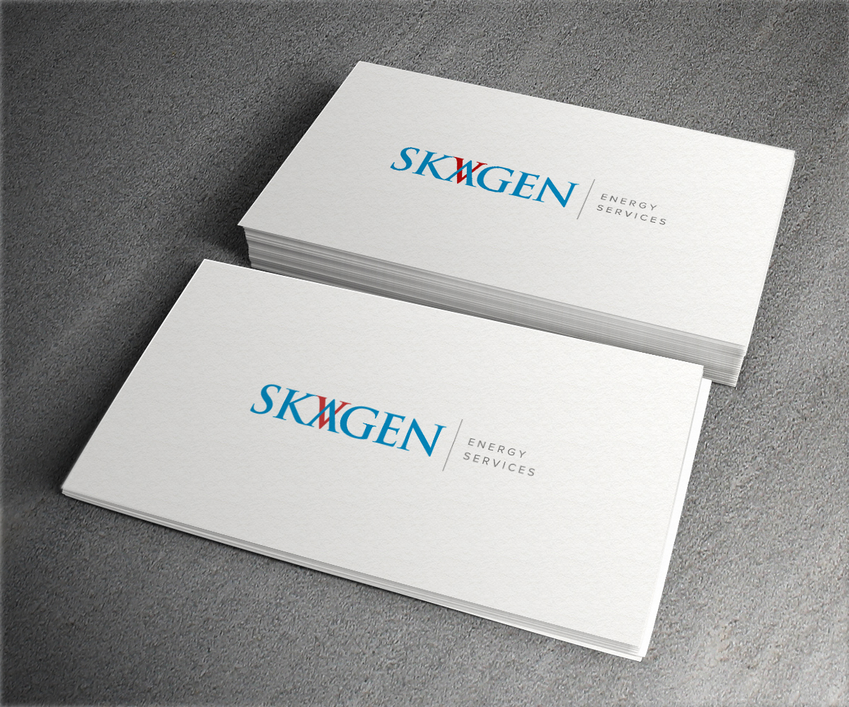 Logo Design by aglaronde23 for Skagen Energy Services | Design #11182806