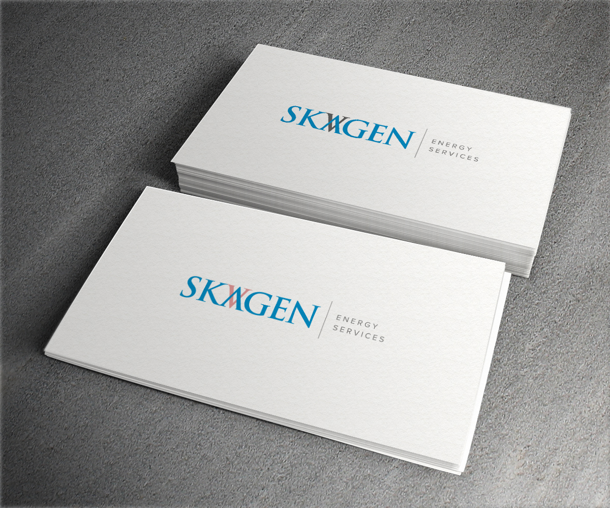 Design de Logo par aglaronde23 pour Skagen Energy Services | Design #11190519