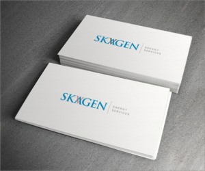 Logo Design by aglaronde23 for Skagen Energy Services | Design: #11190519