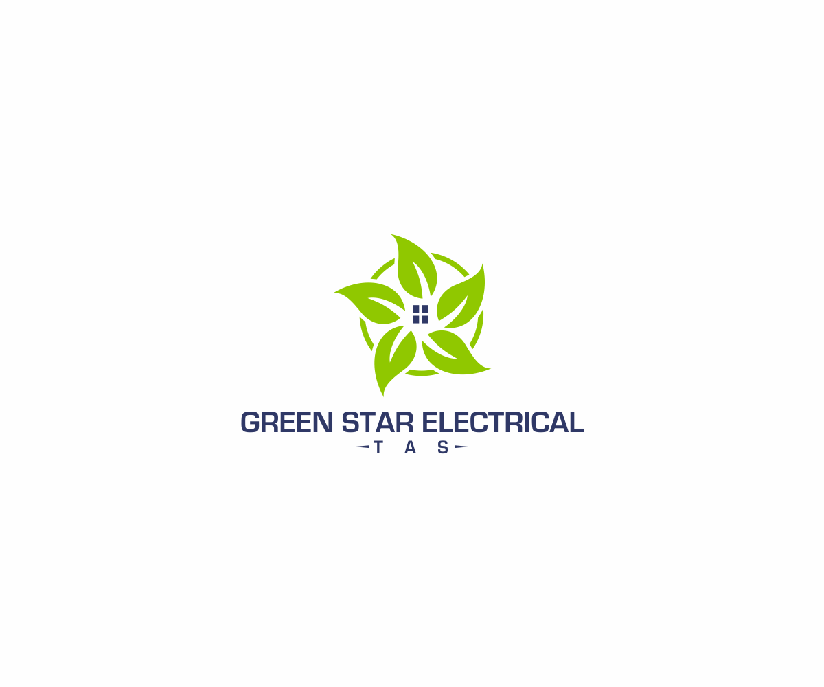 Design de Logo par DANYCAT pour Green Star Electrical | Design #11046568