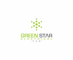 Logo-Design von DANYCAT für Green Star Electrical | Design: #11047735