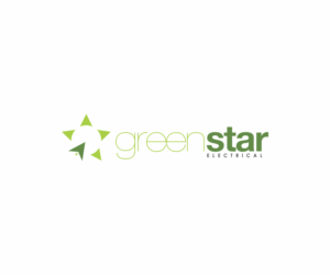 Logo-Design von DANYCAT für Green Star Electrical | Design: #11048031